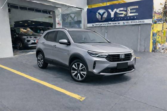 FIAT PULSE 1.0 TURBO 200 HYBRID AUDACE CVT